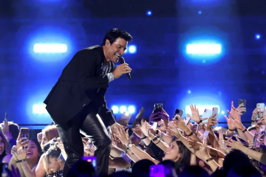 Chayanne anuncia su gira «Bailemos otra vez»