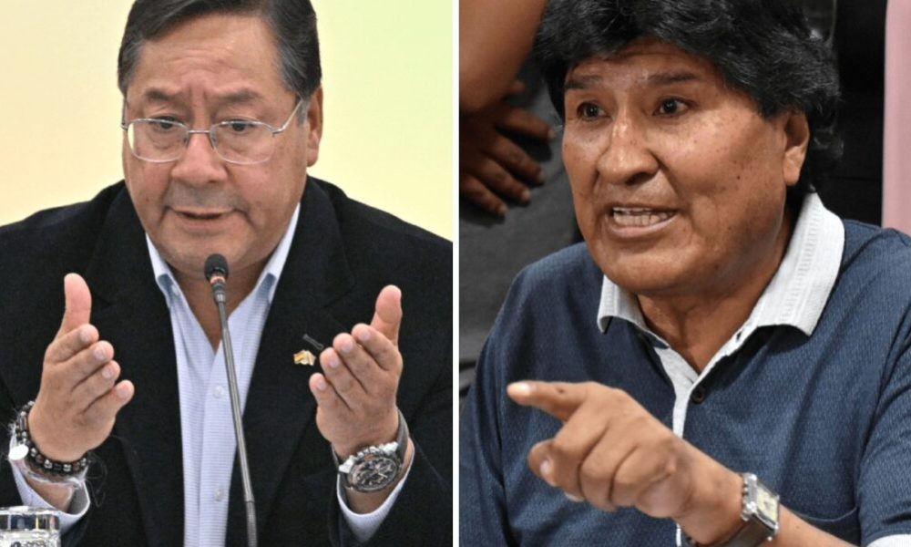 Evo Morales exige destitución de ministros tras ataque armado