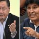 Evo Morales exige destitución de ministros tras ataque armado