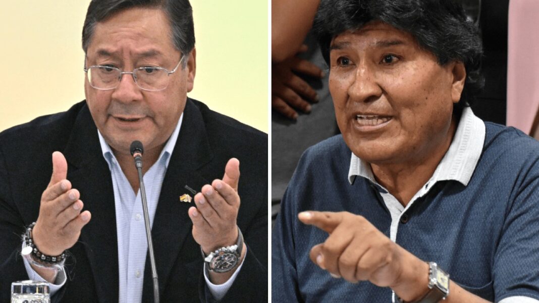 Evo Morales exige destitución de ministros tras ataque armado