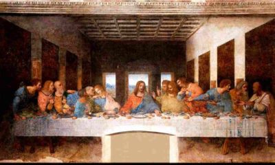 "La Última Cena" de Da Vinci se va a Milán