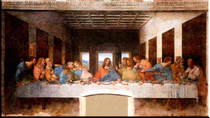 "La Última Cena" de Da Vinci se va a Milán