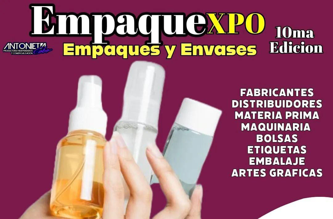 Expo Empresarial Marcas Venezolanas se celebrará en Caracas