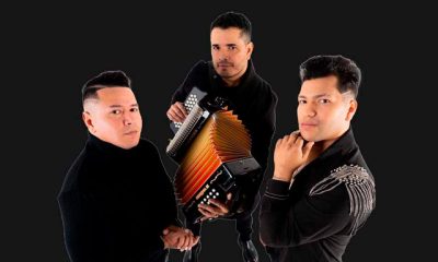 Los Inquietos del Vallenato y Proyecto A juntos en su presentación con Cobi Music, listos para llevar la música vallenata al siguiente nivel.