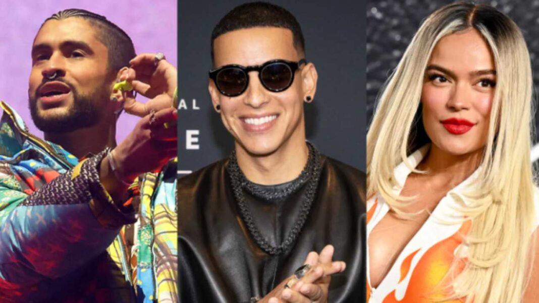 Daddy Yankee y Peacock lanzan docuserie sobre el reguetón