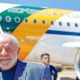 Lula da Silva regresa a Brasil tras problema técnico