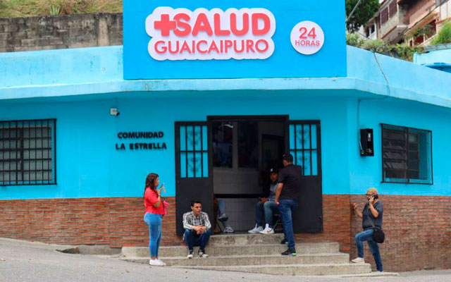 Centro +Salud "Madre María de San José", ejemplo de innovación en salud comunitaria