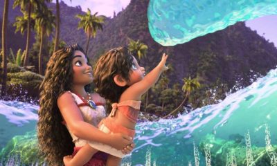 Moana regresa con una misión épica y nuevos desafíos