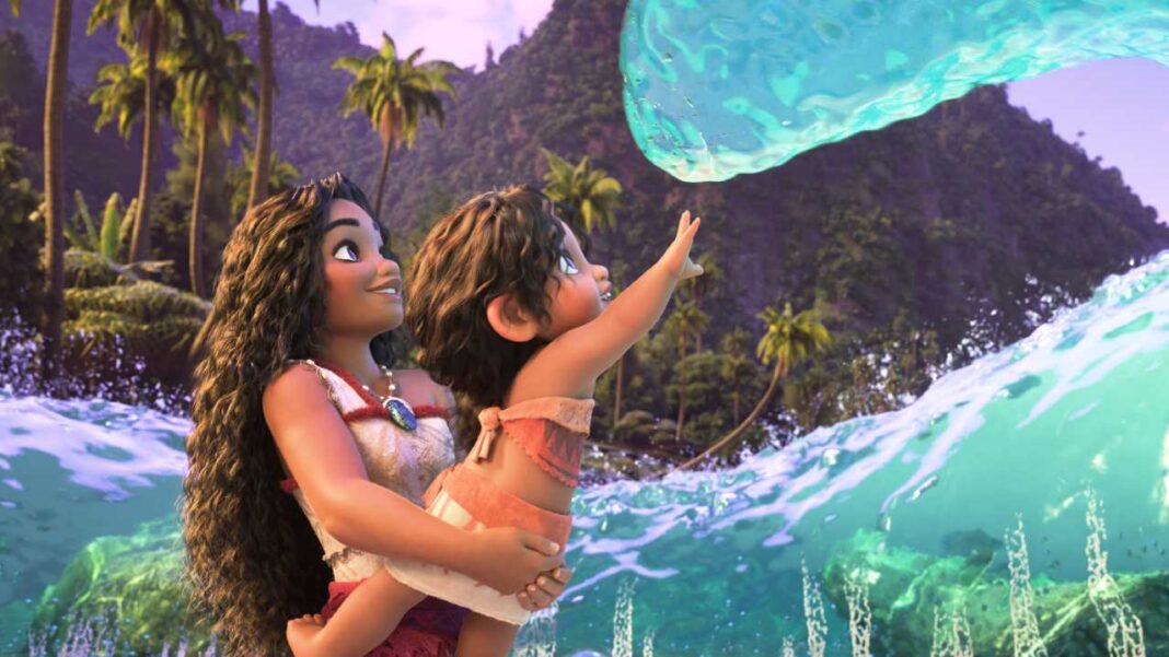 Moana regresa con una misión épica y nuevos desafíos