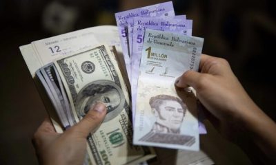 Diferencial cambiario complica pago de salarios en Venezuela