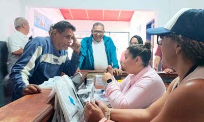 El programa Salud y Vida en acción en Brisas de Oriente, brindando atención médica y medicamentos a los residentes.