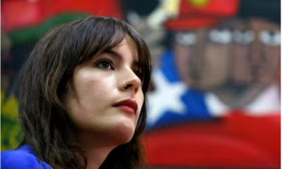 Camila Vallejo descarta acusaciones contra Gabriel Boric