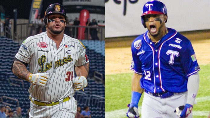 Leones y Tiburones protagonizan la jornada de hoy de la LVBP