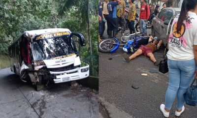 Accidentes de tránsito en Aragua dejan 11 personas lesionadas