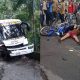 Accidentes de tránsito en Aragua dejan 11 personas lesionadas