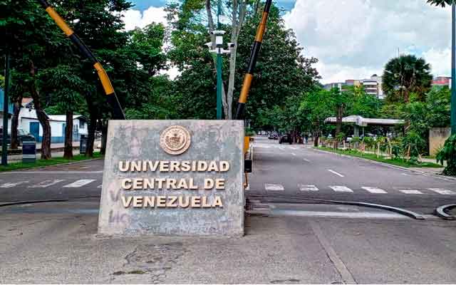 Facultad de Agronomía UCV