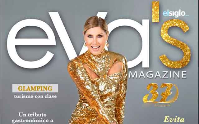 Eva’s Magazine Premio Gráfico Nacional 2024.