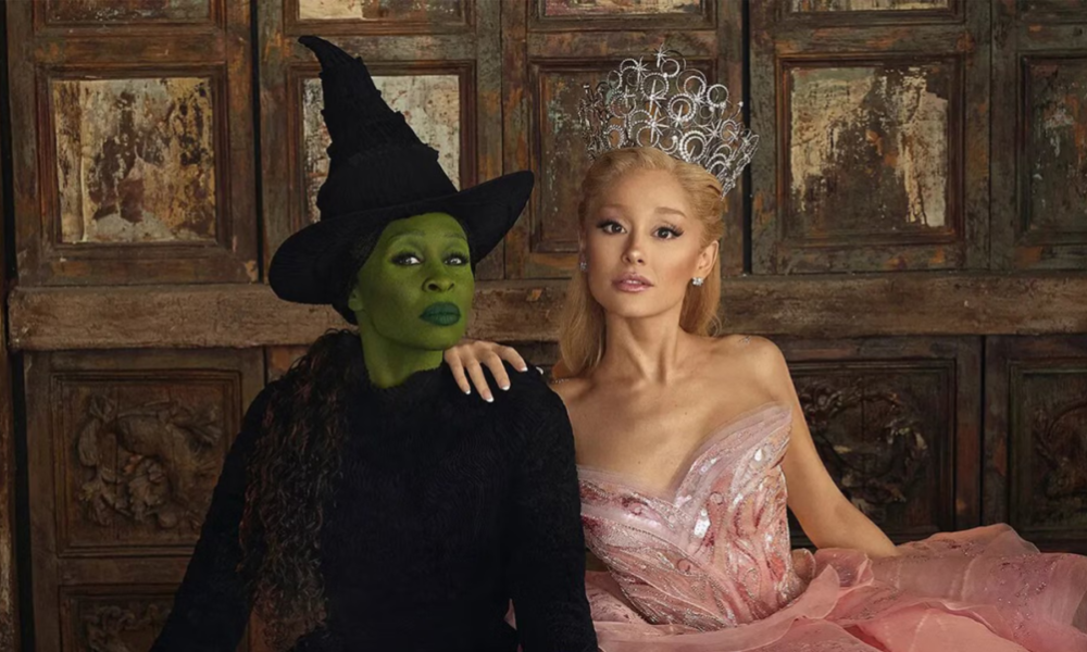 “Wicked” lidera la taquilla mundial con récord