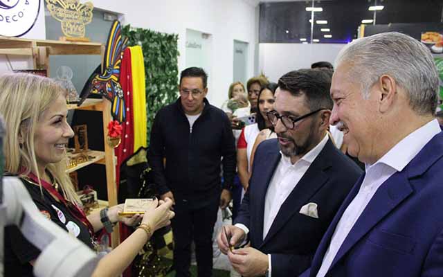 Inauguran III Expo Guaicaipuro Potencia 2024 con más de 140 empresas participantes