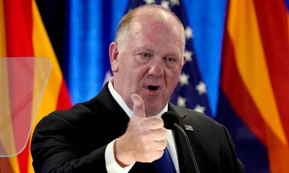 Donald Trump nombra a Tom Homan como su “zar de la frontera”