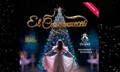 La Magia de “El Cascanueces” regresa a Caracas: ¡Una Tradición Navideña Imperdible!