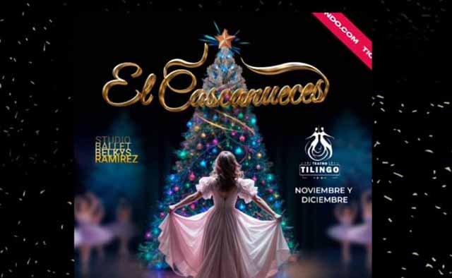 La Magia de “El Cascanueces” regresa a Caracas: ¡Una Tradición Navideña Imperdible!