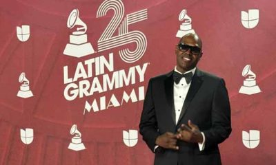 Magic Juan en el top de la música latina: Nominado al Latin Grammy