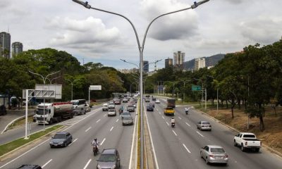 Autopista Gran Cacique Guaicaipuro tendrá cierre parcial