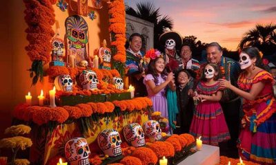 Día de los Muertos: Historia, tradiciones y reflexión en una celebración de vida