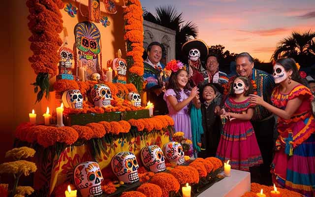 Día de los Muertos: Historia, tradiciones y reflexión en una celebración de vida