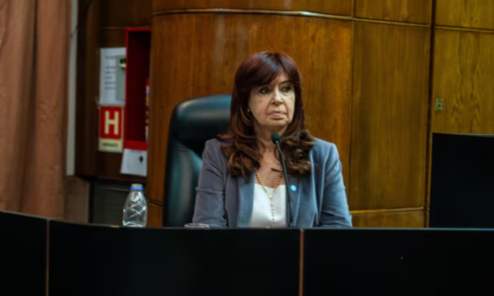 Cristina Fernández de Kirchner, condenada a seis años de prisión