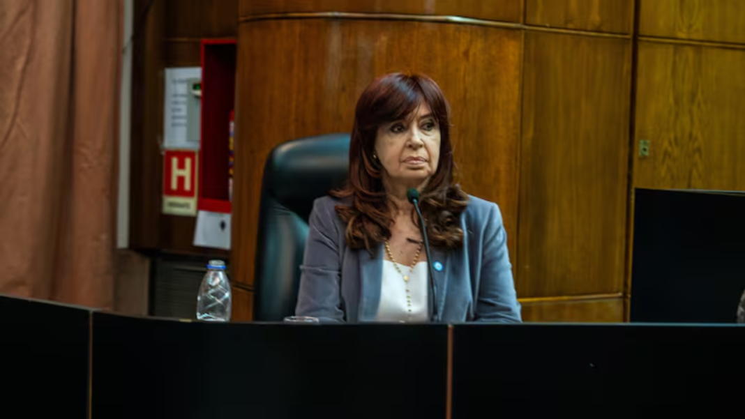 Cristina Fernández de Kirchner, condenada a seis años de prisión