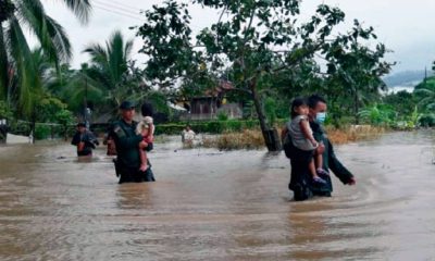 Inundaciones en Costa Rica tres muertos y cinco desaparecidos