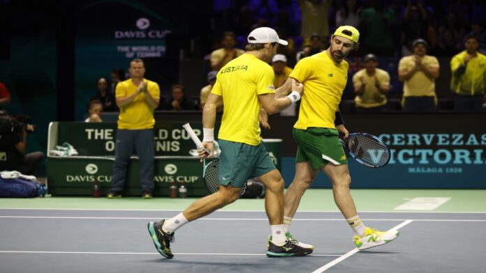 Australia alcanza las semifinales tras vencer a USA