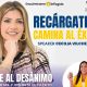 Cecilia Vilchez inspira a superar obstáculos con herramientas prácticas en su conferencia Recárgate y Camina al Éxito.