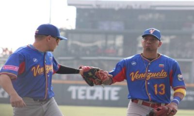 Venezuela se prepara para el Premier 12 en Guadalajara