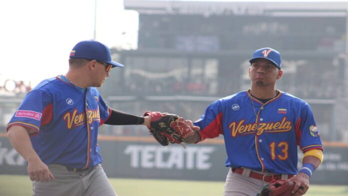 Venezuela se prepara para el Premier 12 en Guadalajara