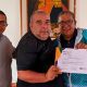 Alcalde José “Chonchón” Morales entrega reconocimientos al equipo del Presupuesto Participativo 2025