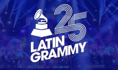 Latin Grammy 2024: Nominados a Mejor Nuevo Artista