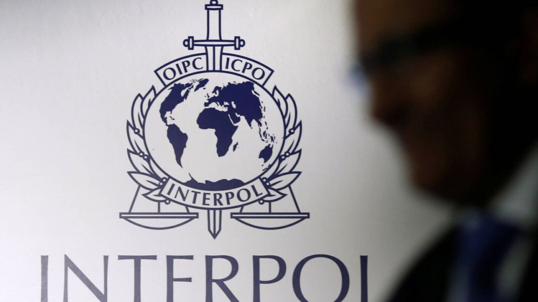 Interpol rechaza alerta roja por Venezuela contra líder opositor