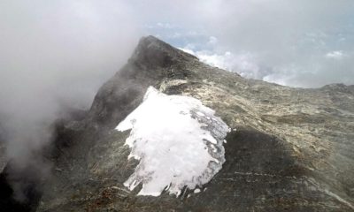 El último glaciar de Venezuela desaparecerá en diciembre de 2025