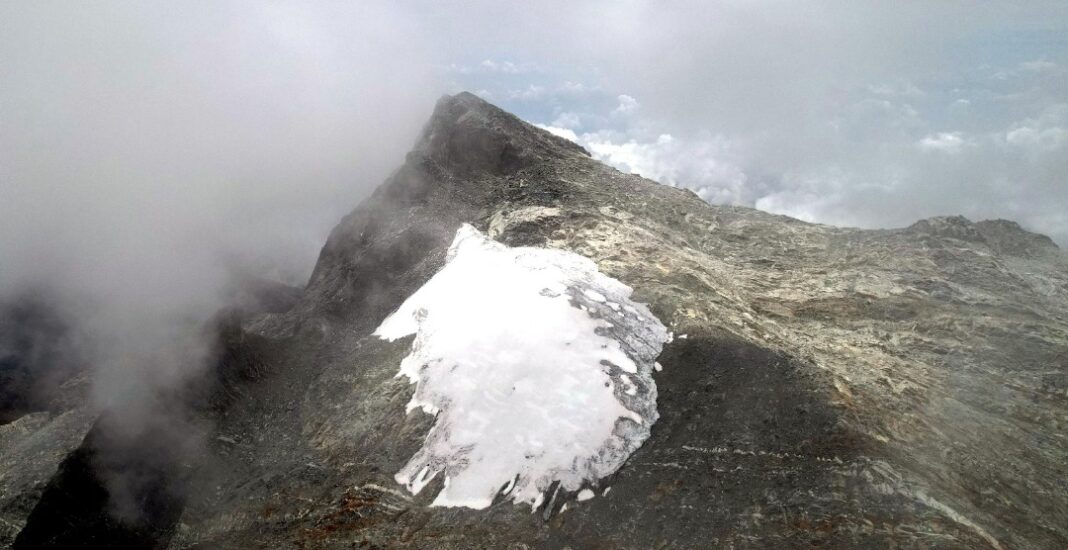 El último glaciar de Venezuela desaparecerá en diciembre de 2025