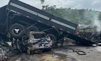 Fatal accidente de autobús deja al menos 22 muertos