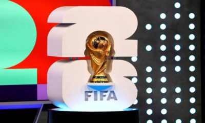 Grupos de los países europeos rumbo al Mundial 2026