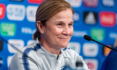 Jill Ellis asume el cargo de directora general de fútbol en la FIFA