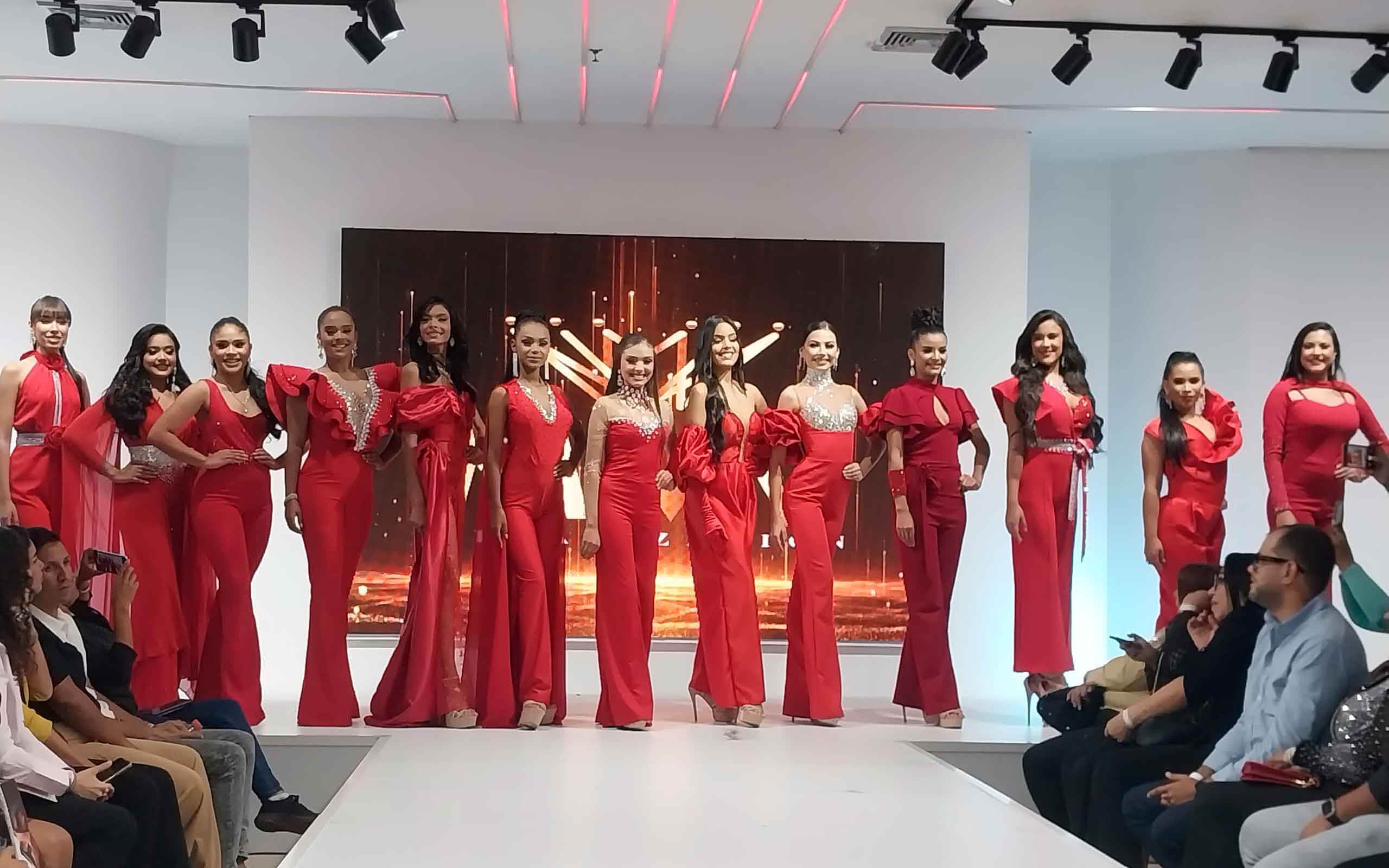 Las 22 candidatas listas para deslumbrar en Miss Models Venezuela 2024.