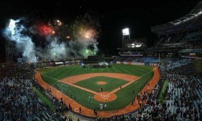 El Festival del Jonrón Pepsi se apodera del Estadio Monumental