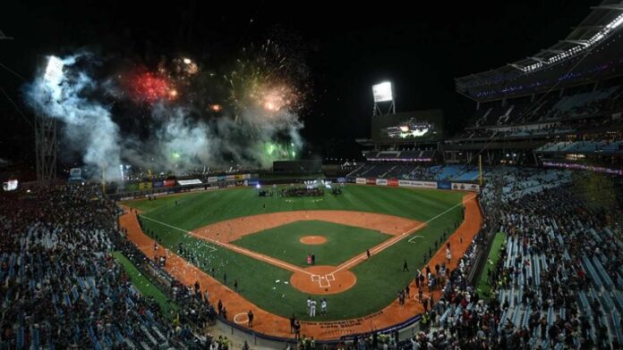 El Festival del Jonrón Pepsi se apodera del Estadio Monumental