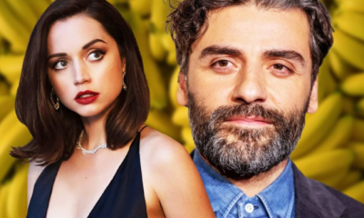 Ana de Armas y Oscar Isaac protagonizarán nueva serie de Apple