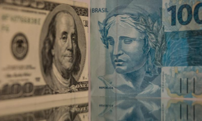 El dólar alcanza los 6 reales en Brasil por primera vez